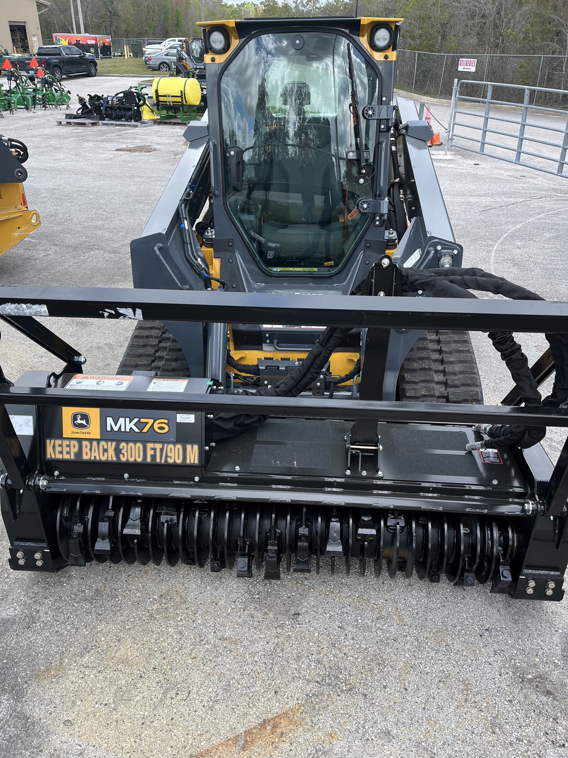 John Deere MK76 Image 2