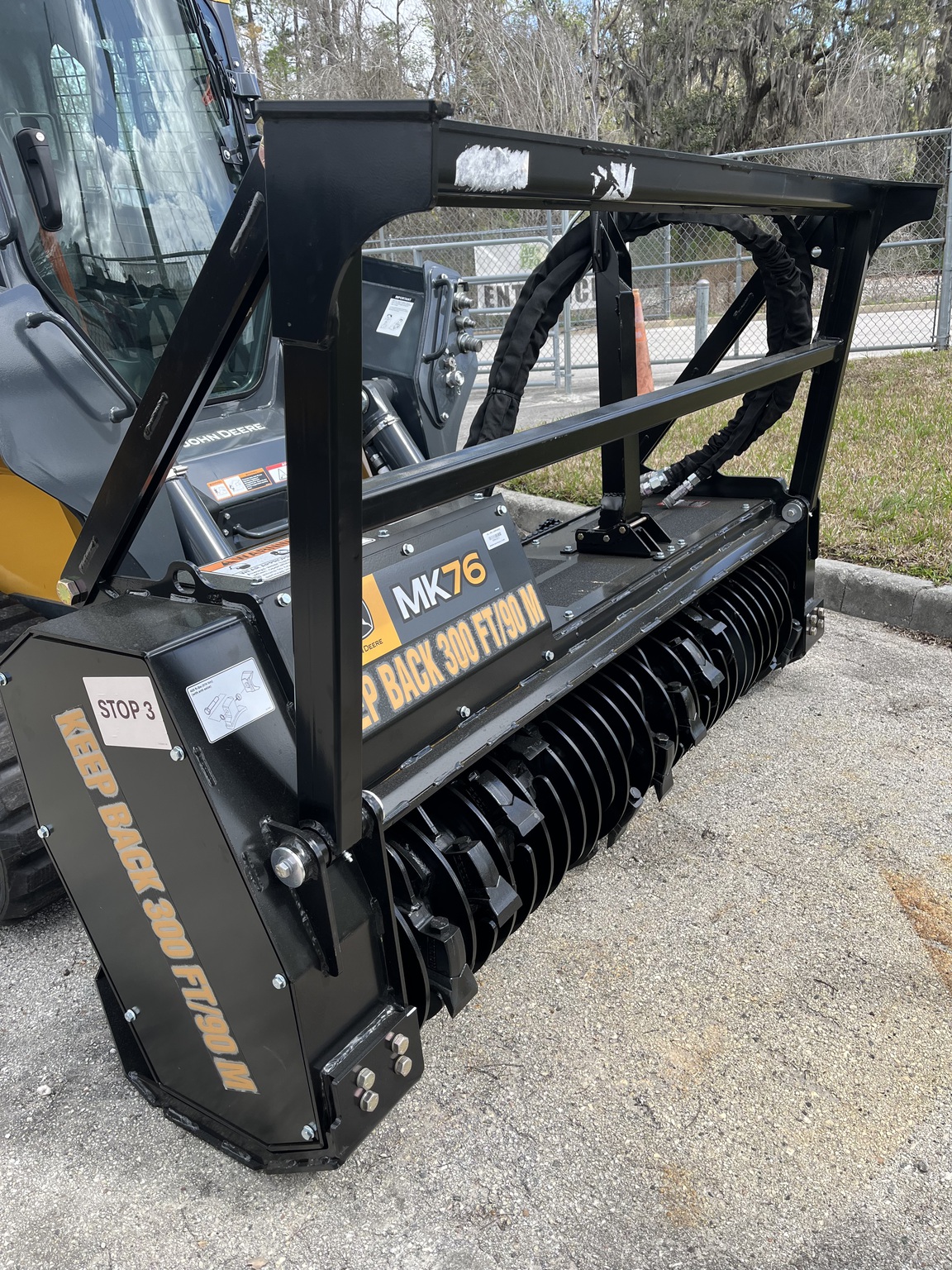 John Deere MK76 Image 3