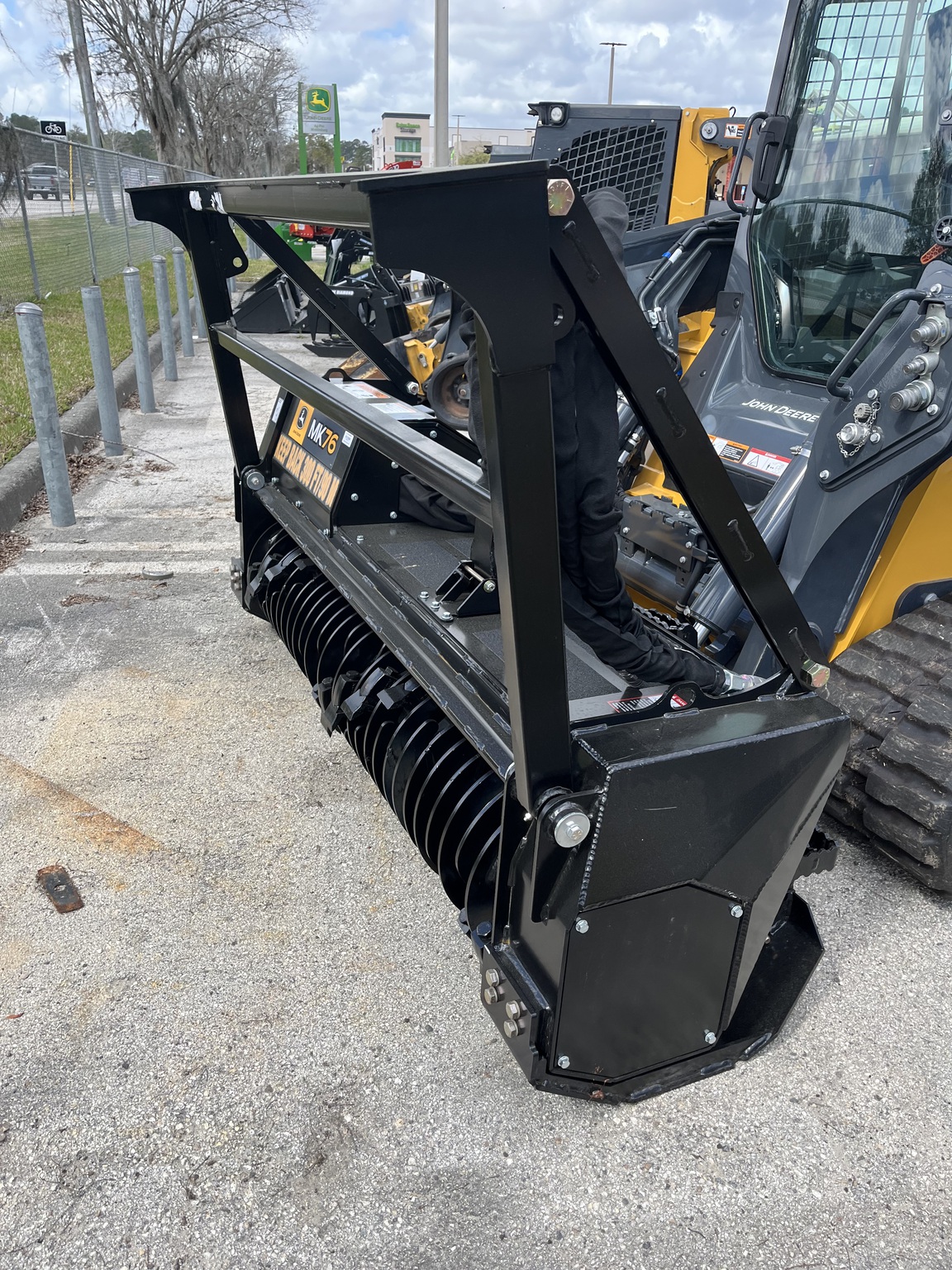 John Deere MK76 Image 7