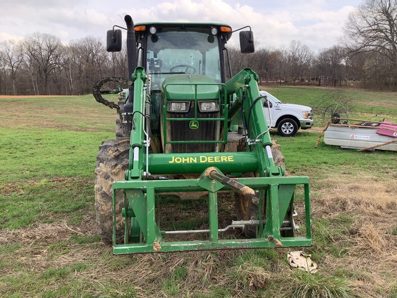 Photo of 2020 John Deere 6120E