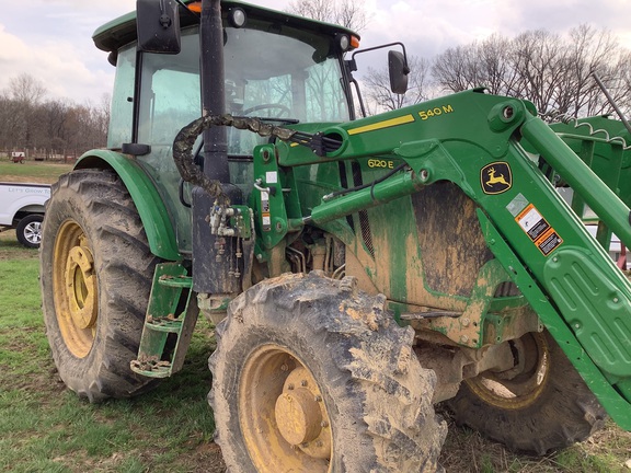 Photo of 2020 John Deere 6120E
