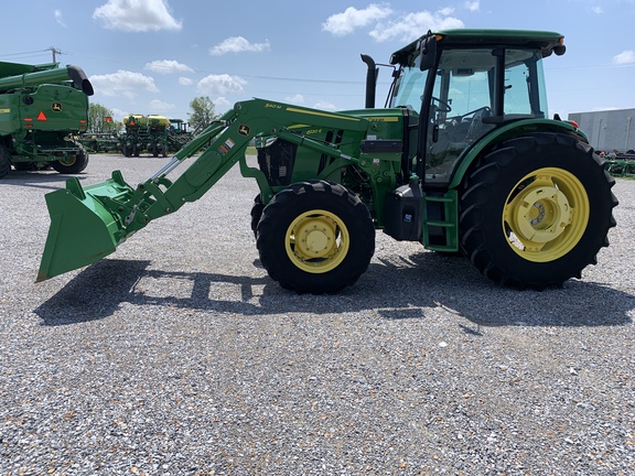 Photo of 2020 John Deere 6120E