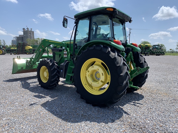 Photo of 2020 John Deere 6120E