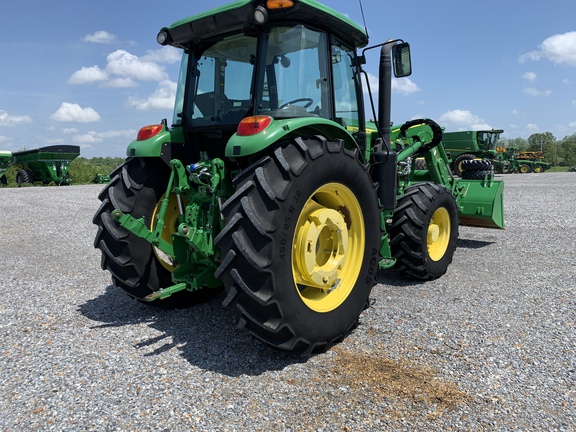 Photo of 2020 John Deere 6120E