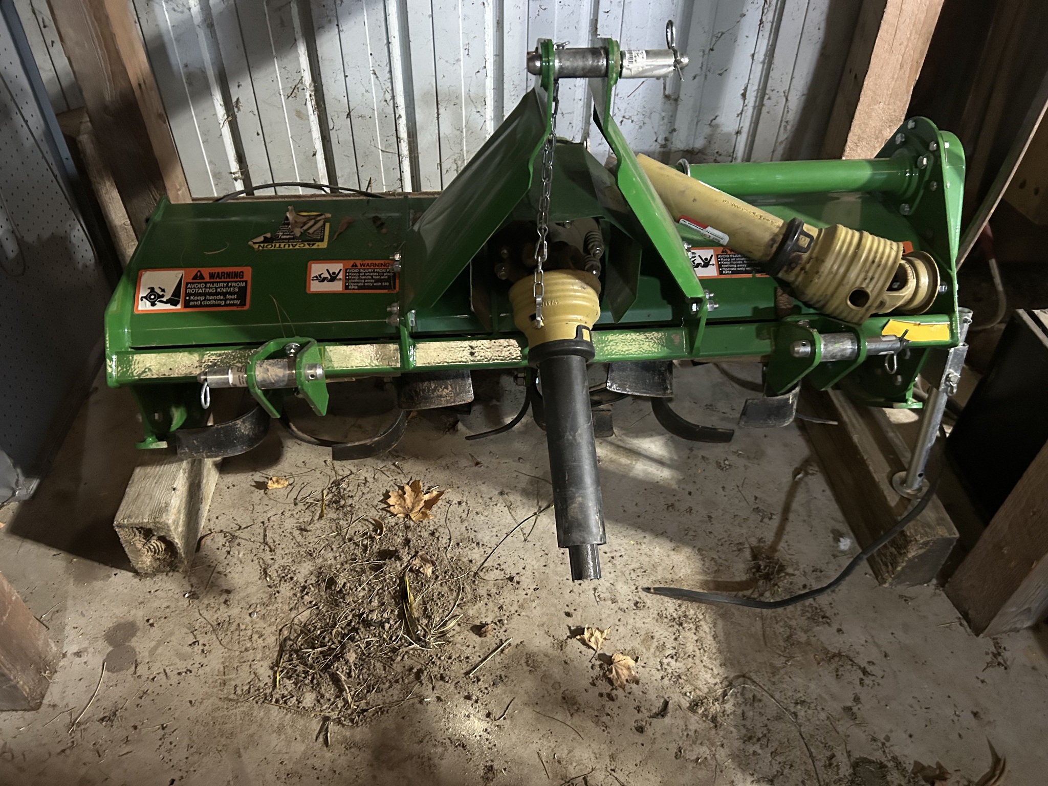 John Deere 647 Image 4