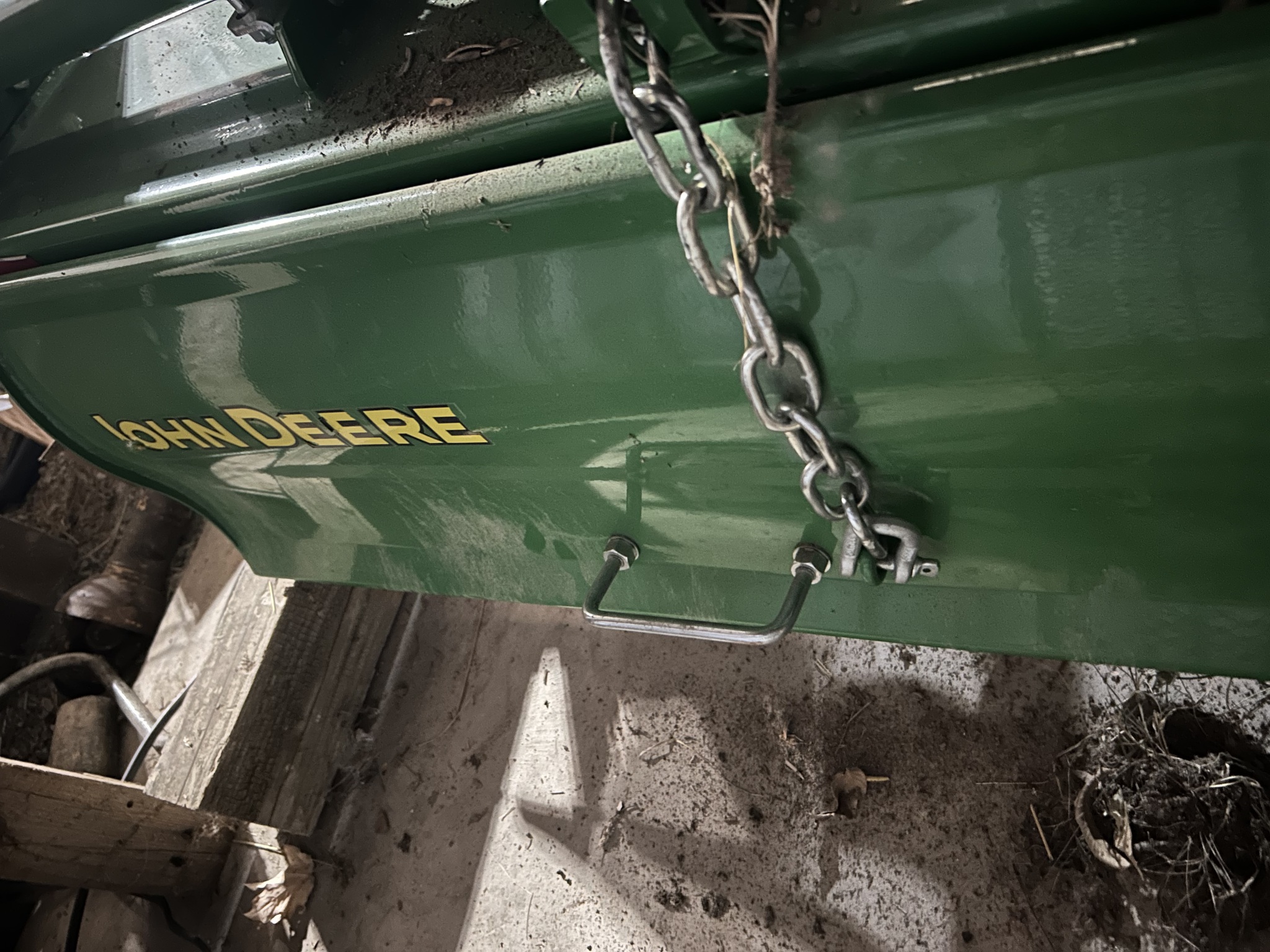 John Deere 647 Image 2