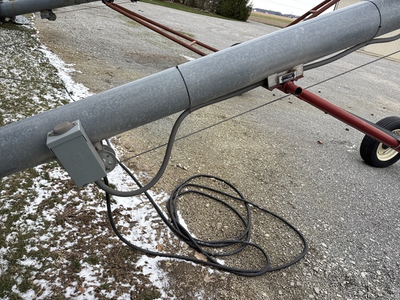 Used -- Hutchinson 10x31 Grain Augers at Koenig Equipment in Anna, OH - Photo2