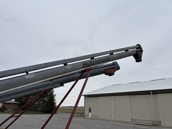 Used -- Hutchinson 10x31 Grain Augers at Koenig Equipment in Anna, OH - Photo1