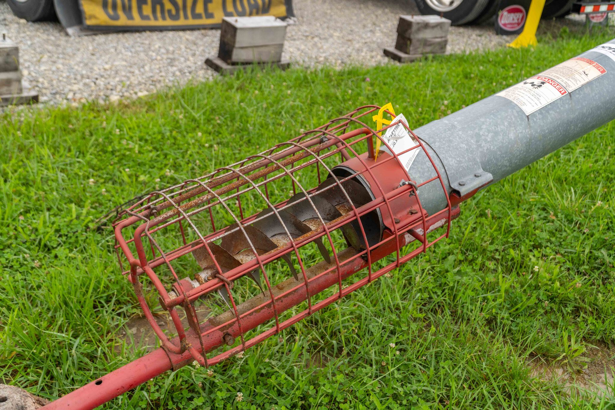Used -- Hutchinson 10x31 Grain Augers at Koenig Equipment in Anna, OH - PhotoXL1