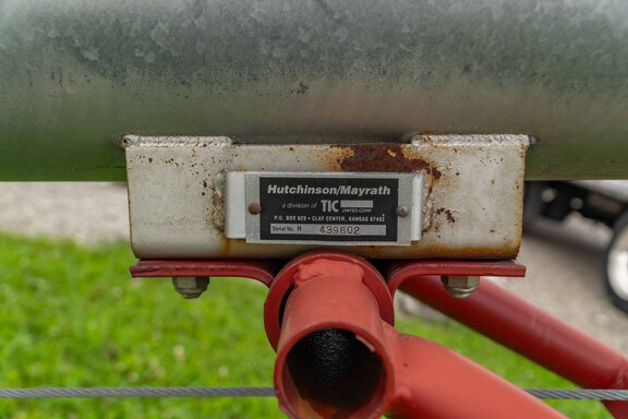 Used -- Hutchinson 10x31 Grain Augers at Koenig Equipment in Anna, OH - Photo9