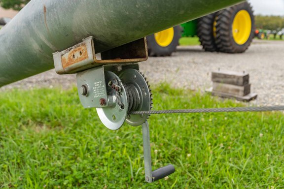 Used -- Hutchinson 10x31 Grain Augers at Koenig Equipment in Anna, OH - Photo3