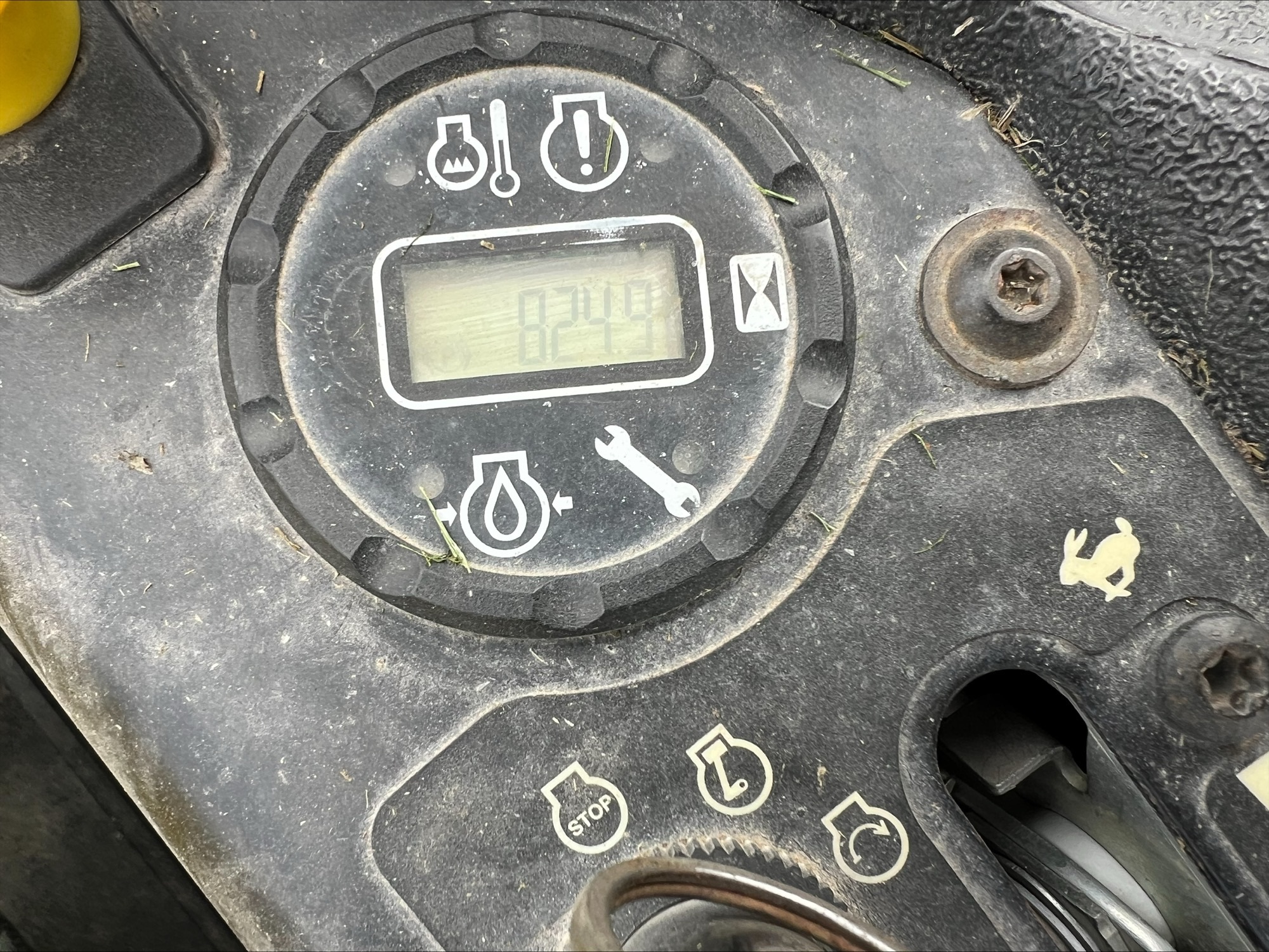 2014 John Deere Z960R Image 13