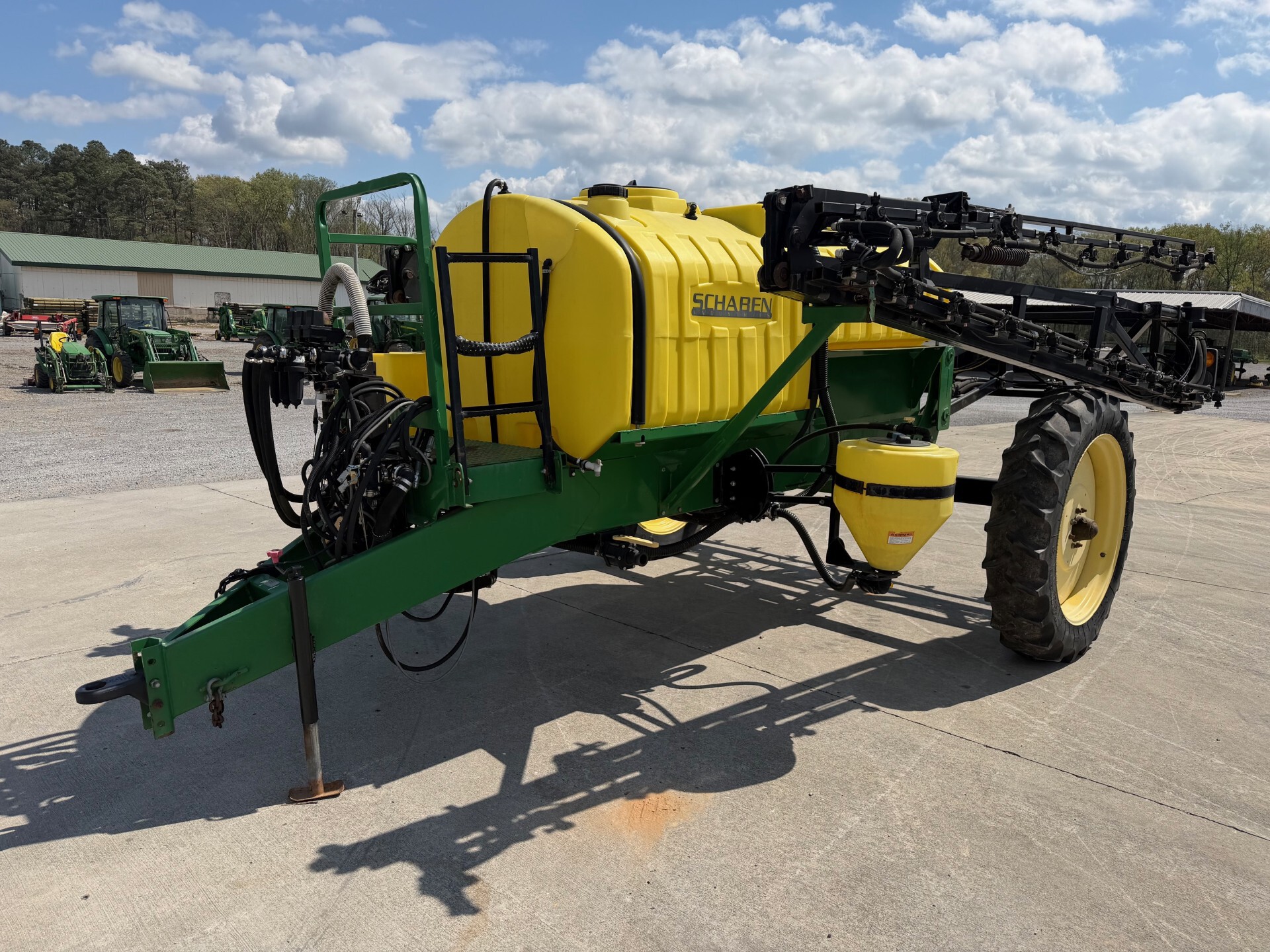 Schaben ESF-6500