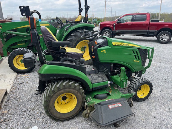 Photo of 2018 John Deere 1025R
