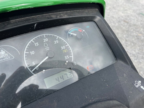 Photo of 2018 John Deere 1025R