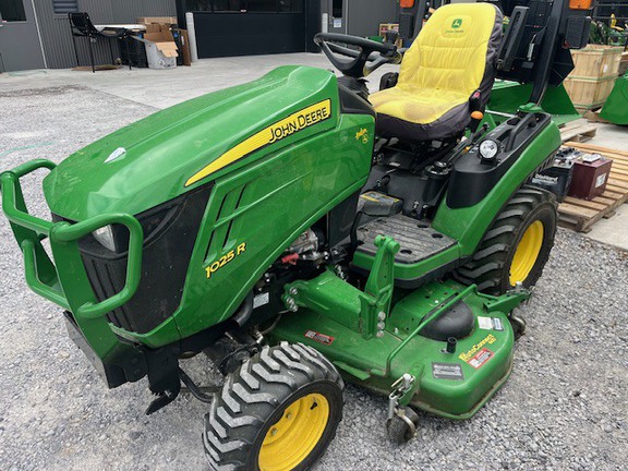 Photo of 2018 John Deere 1025R