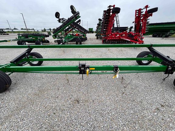 Used 2024 Unverferth HT-30 Header carts at Koenig Equipment in Greenville, OH - Photo1