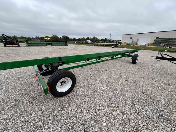 Used 2024 Unverferth HT-30 Header carts at Koenig Equipment in Greenville, OH - Photo4