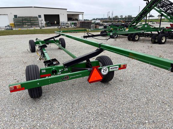 Used 2024 Unverferth HT-30 Header carts at Koenig Equipment in Greenville, OH - Photo2