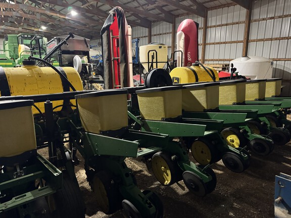 1989 John Deere 7200 - Photo4