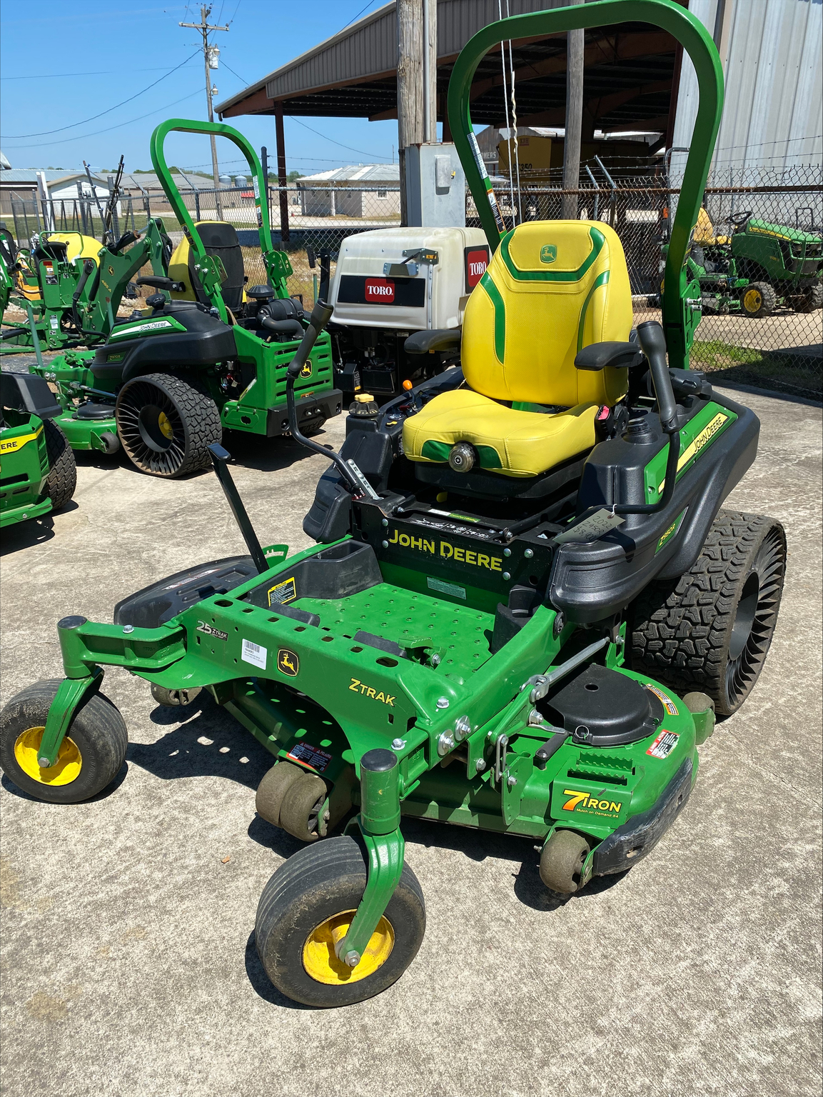 2022 John Deere Z950R