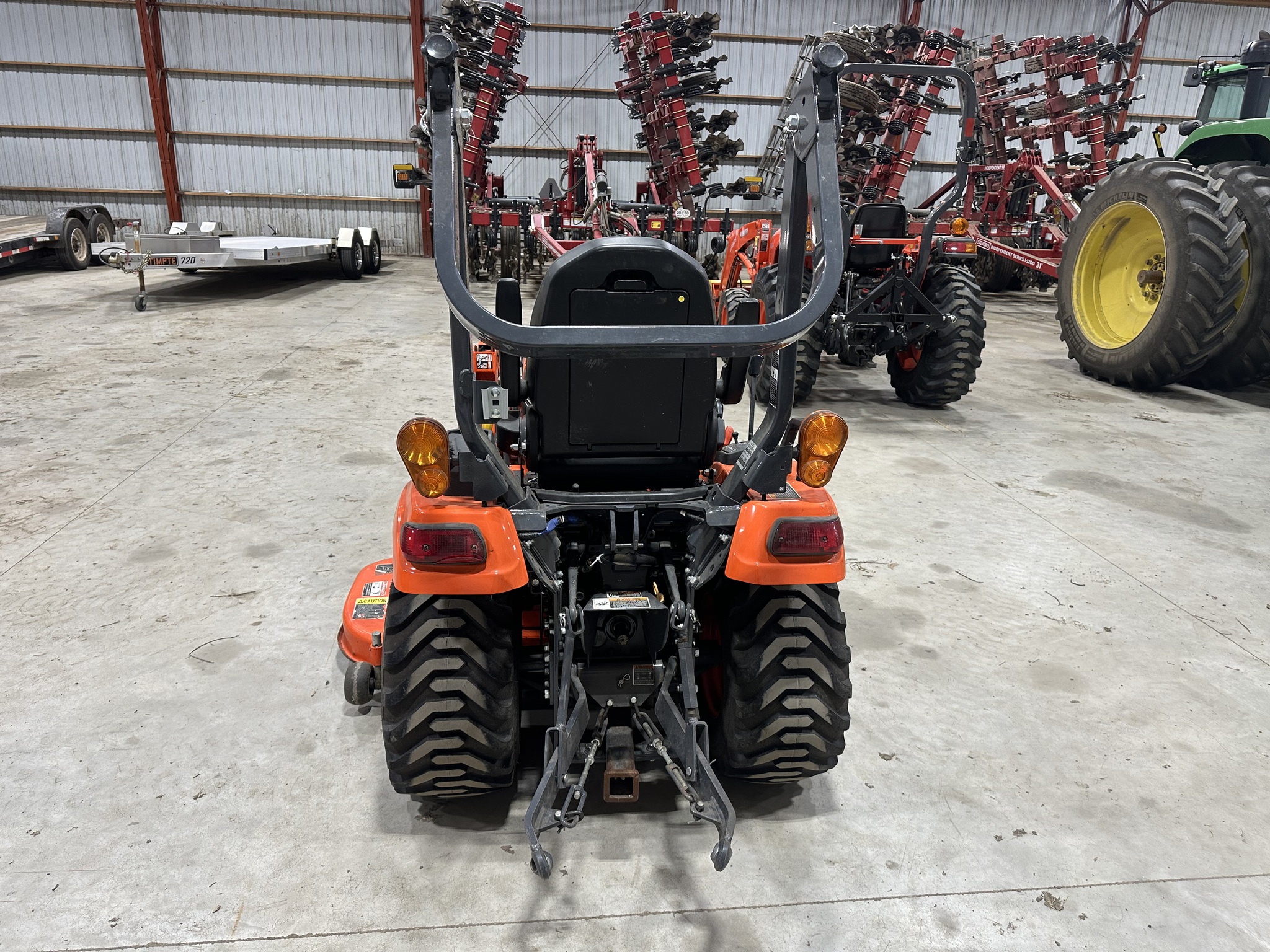 2019 Kubota BX2380 Image 4