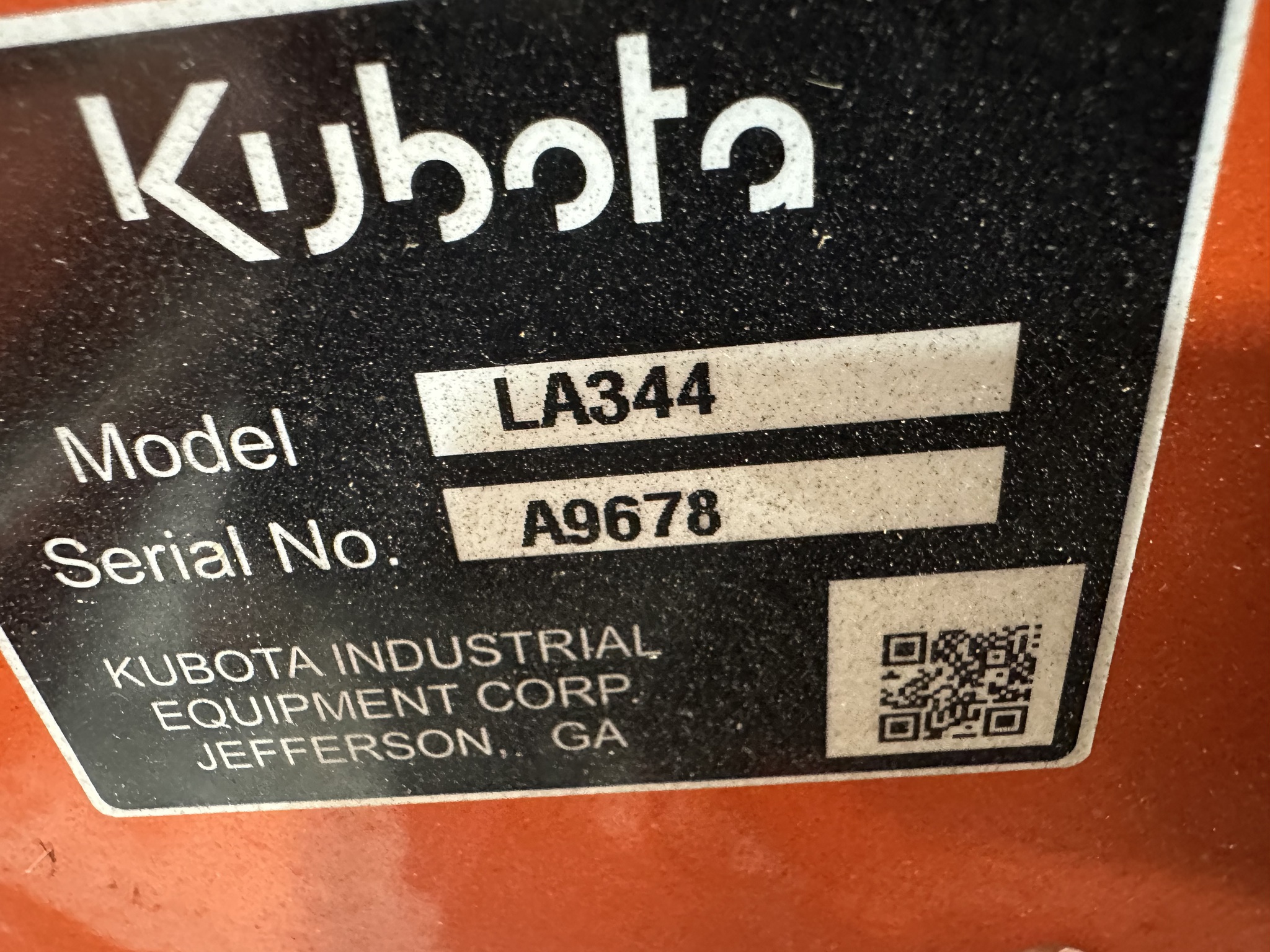 2019 Kubota BX2380 Image 17