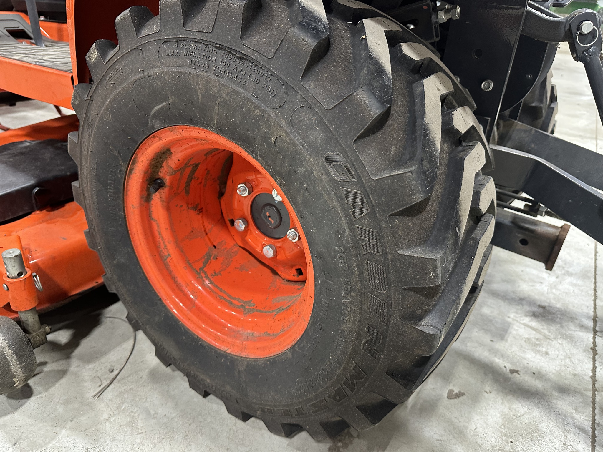 2019 Kubota BX2380 Image 14