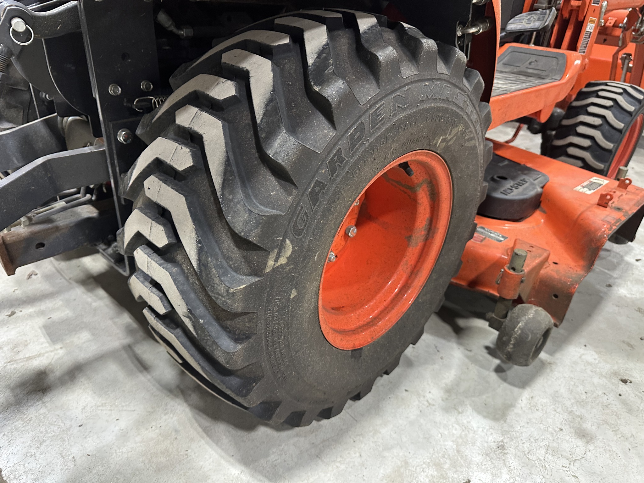 2019 Kubota BX2380 Image 10