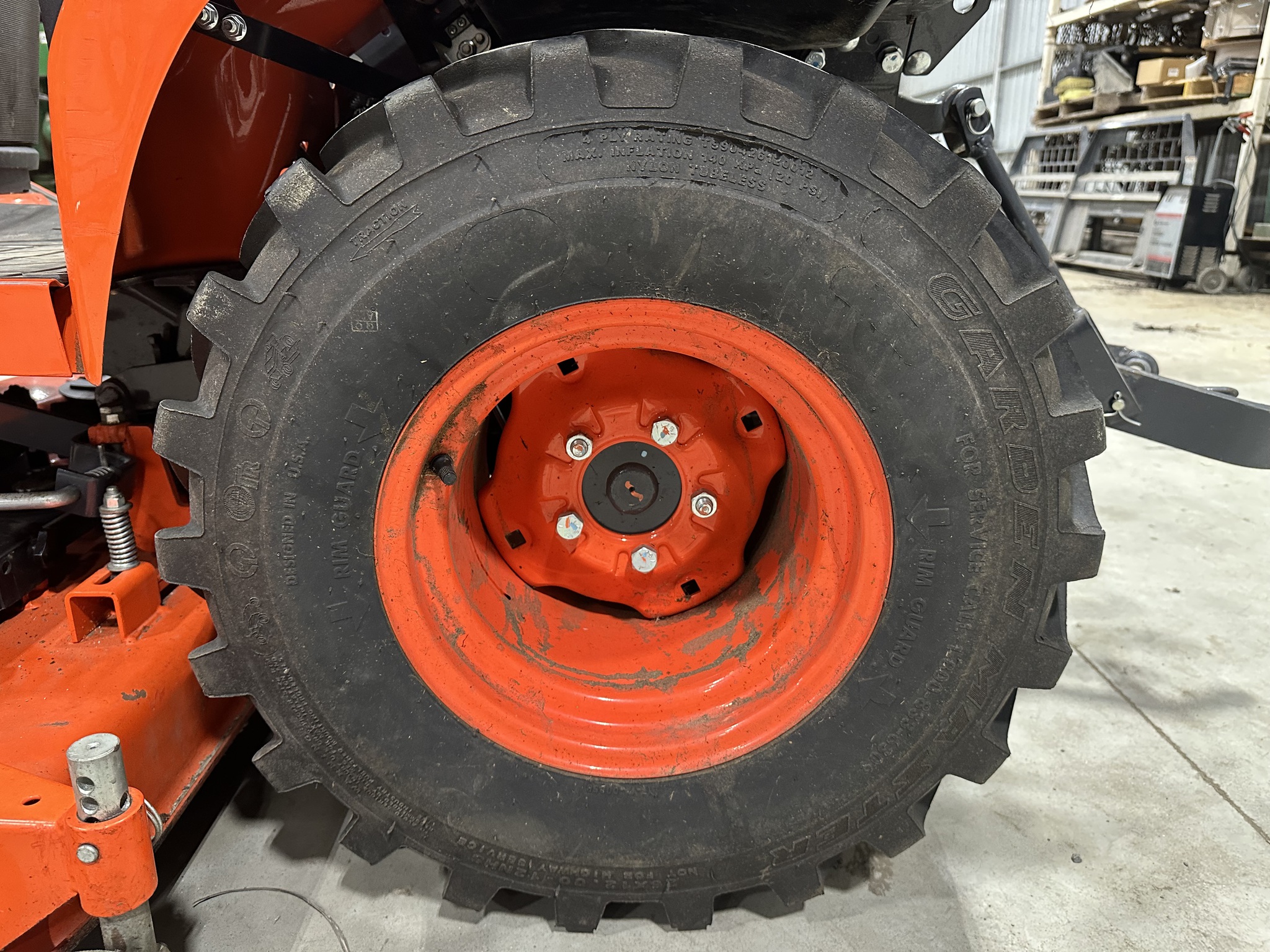 2019 Kubota BX2380 Image 13