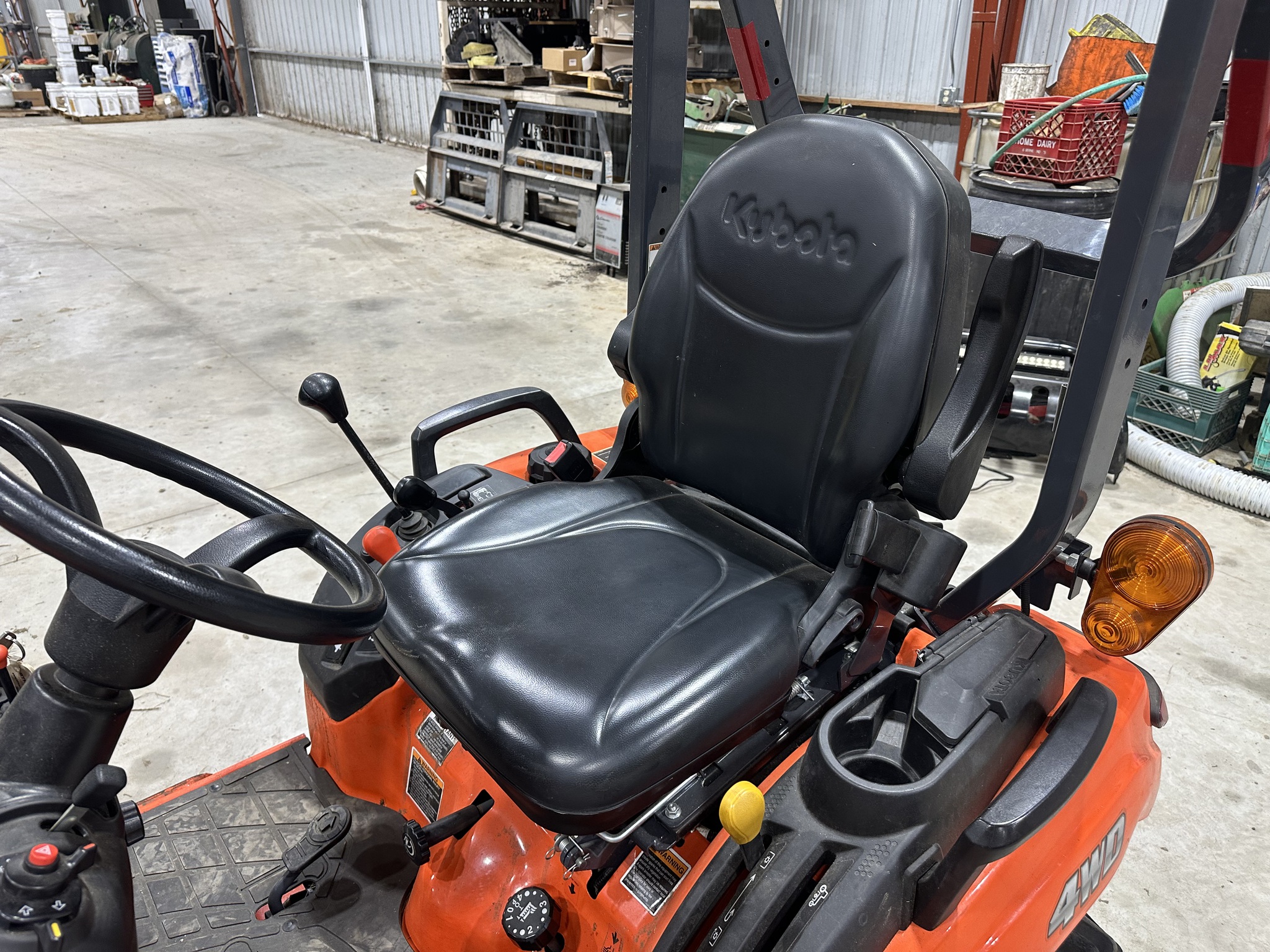 2019 Kubota BX2380 Image 9
