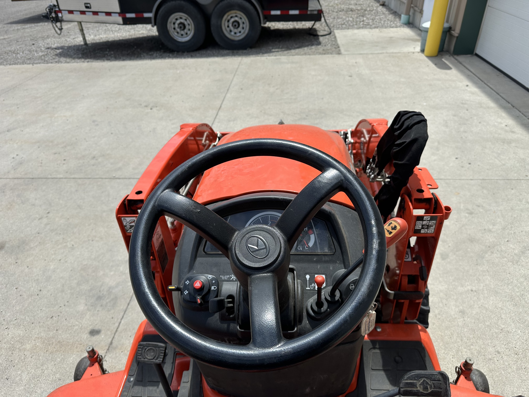 2019 Kubota BX2380 Image 20