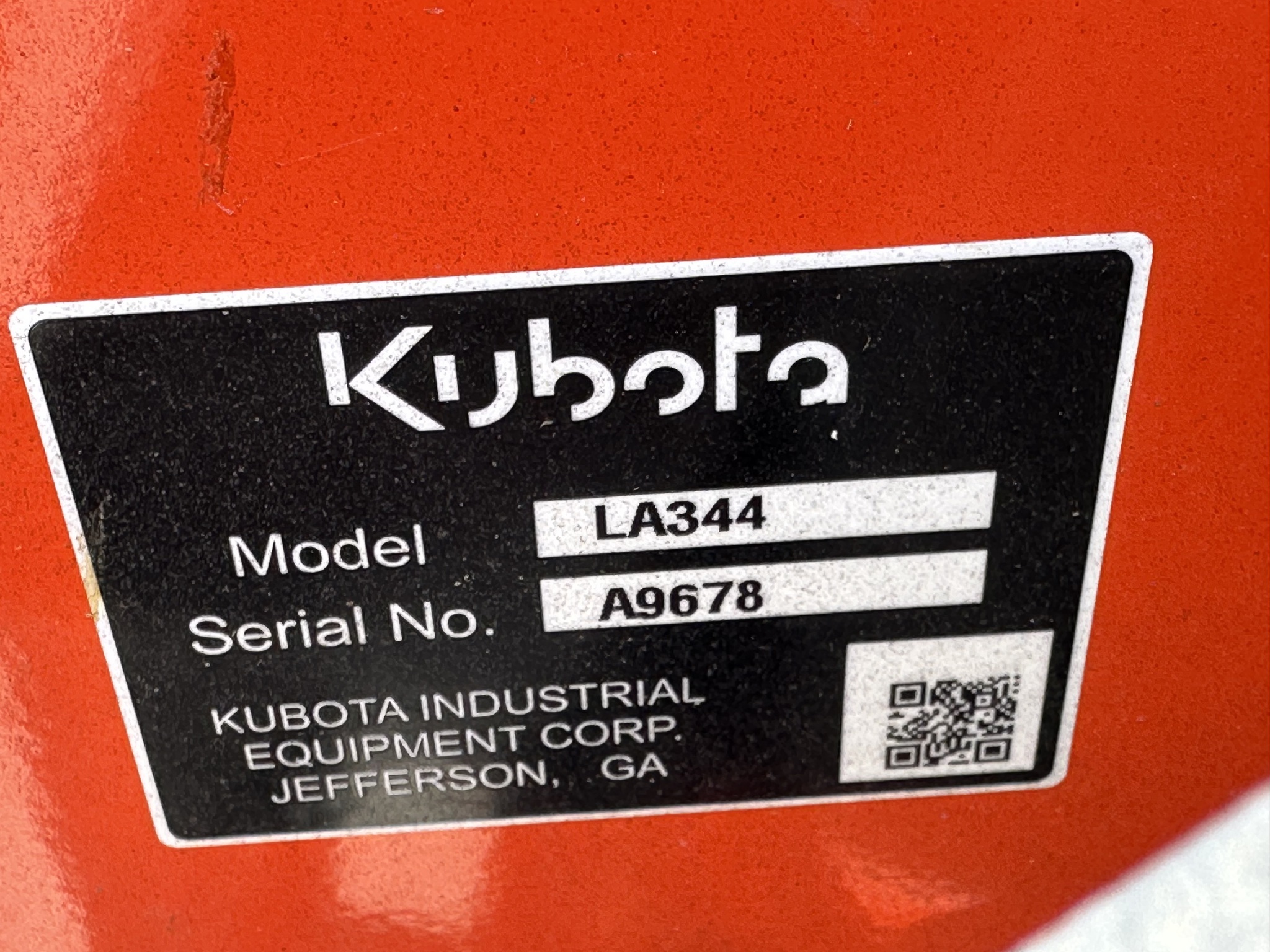 2019 Kubota BX2380 Image 24