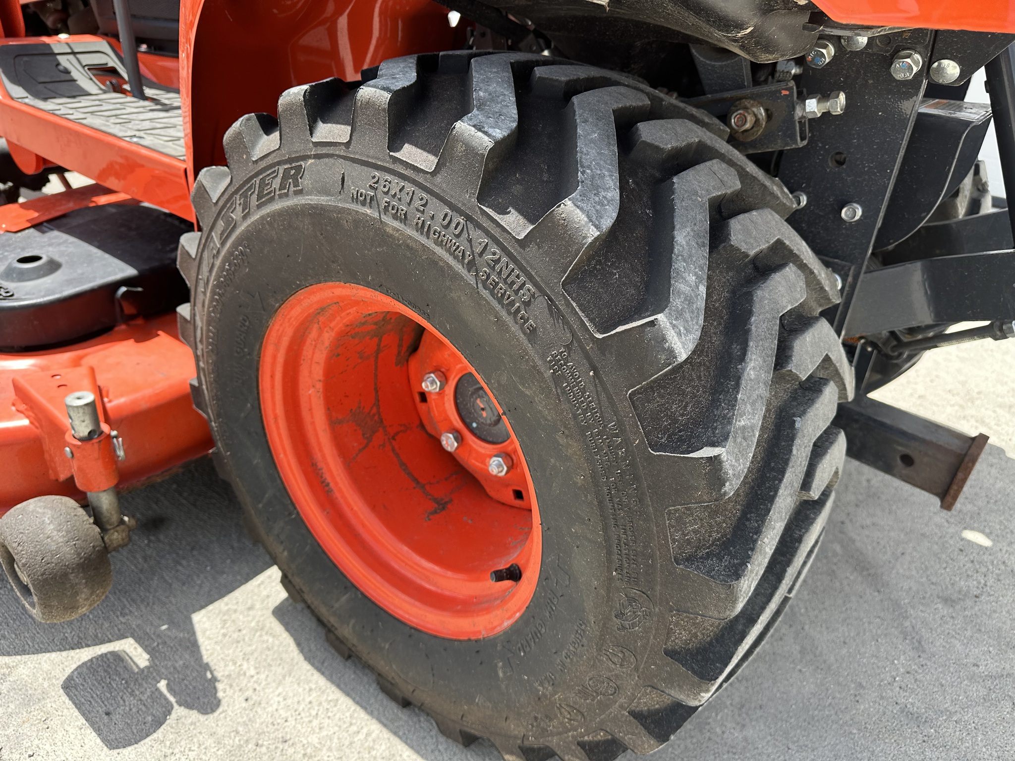 2019 Kubota BX2380 Image 13