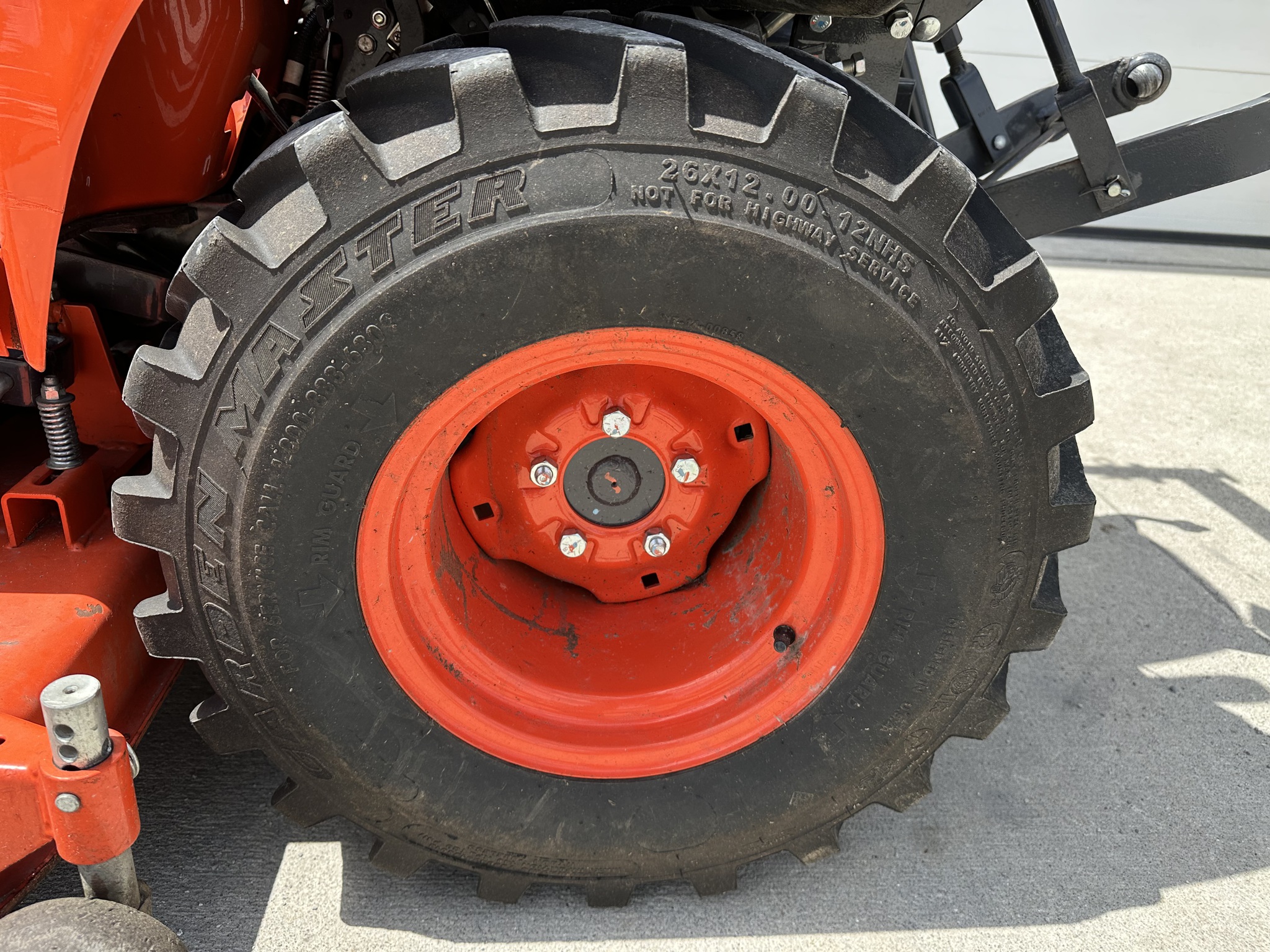 2019 Kubota BX2380 Image 12