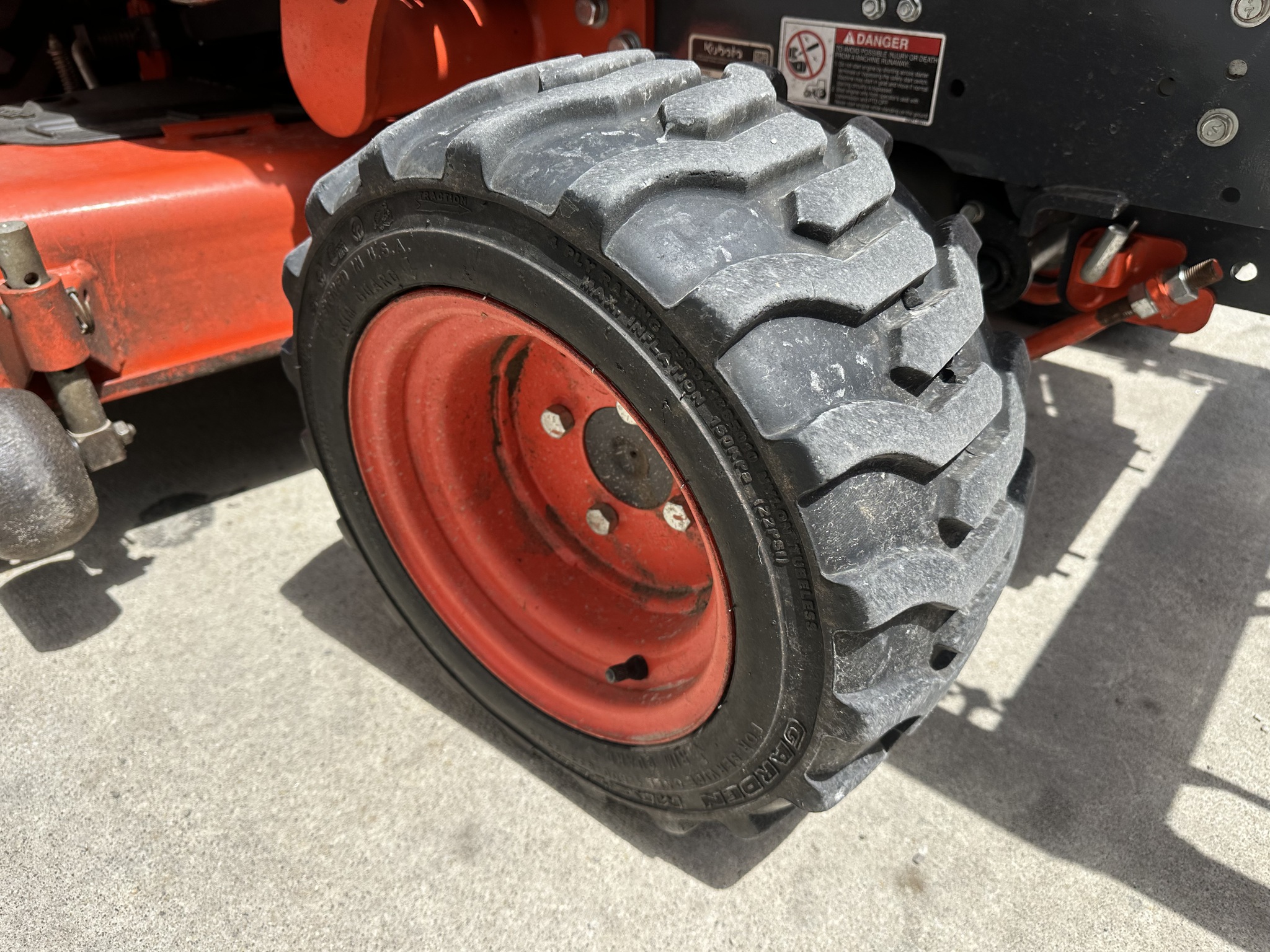 2019 Kubota BX2380 Image 19