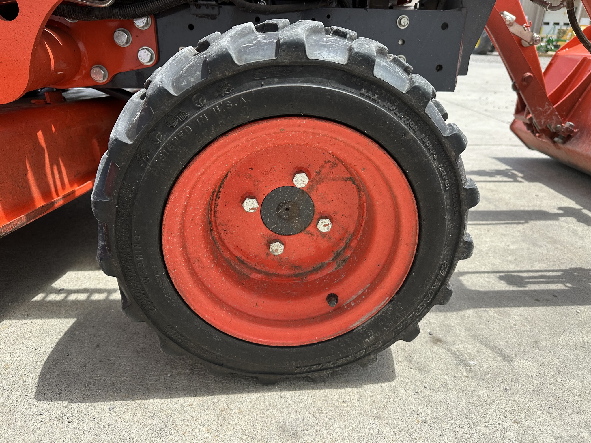 2019 Kubota BX2380 Image 18