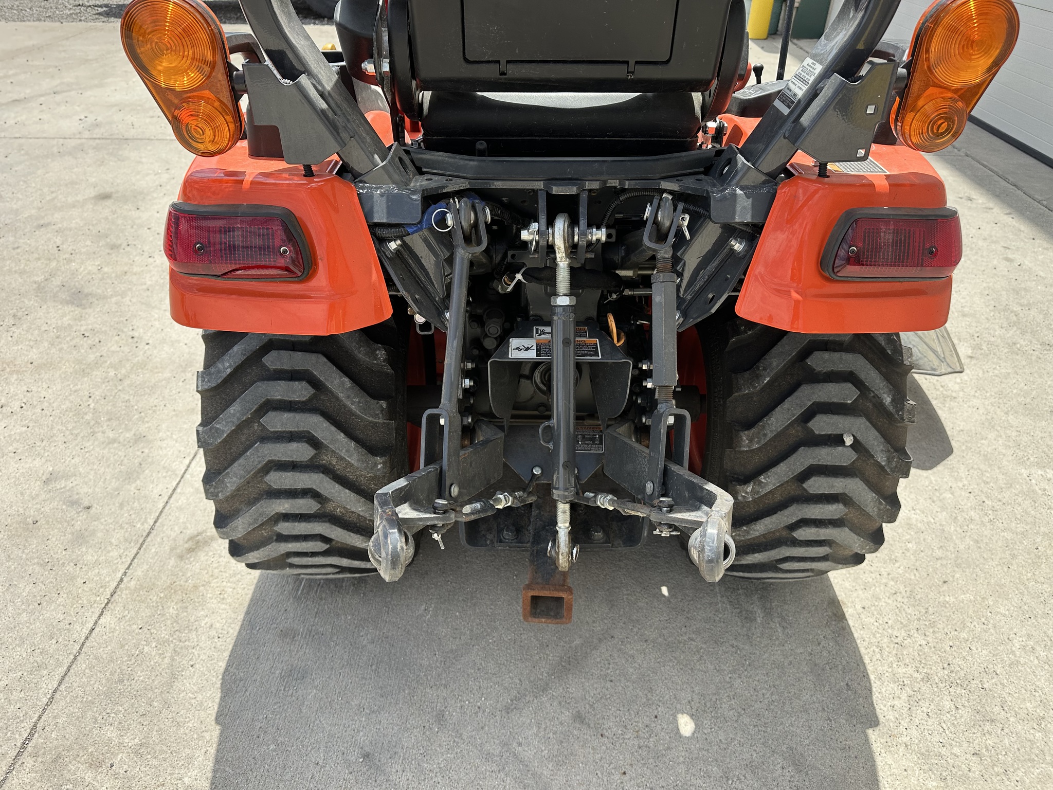 2019 Kubota BX2380 Image 11