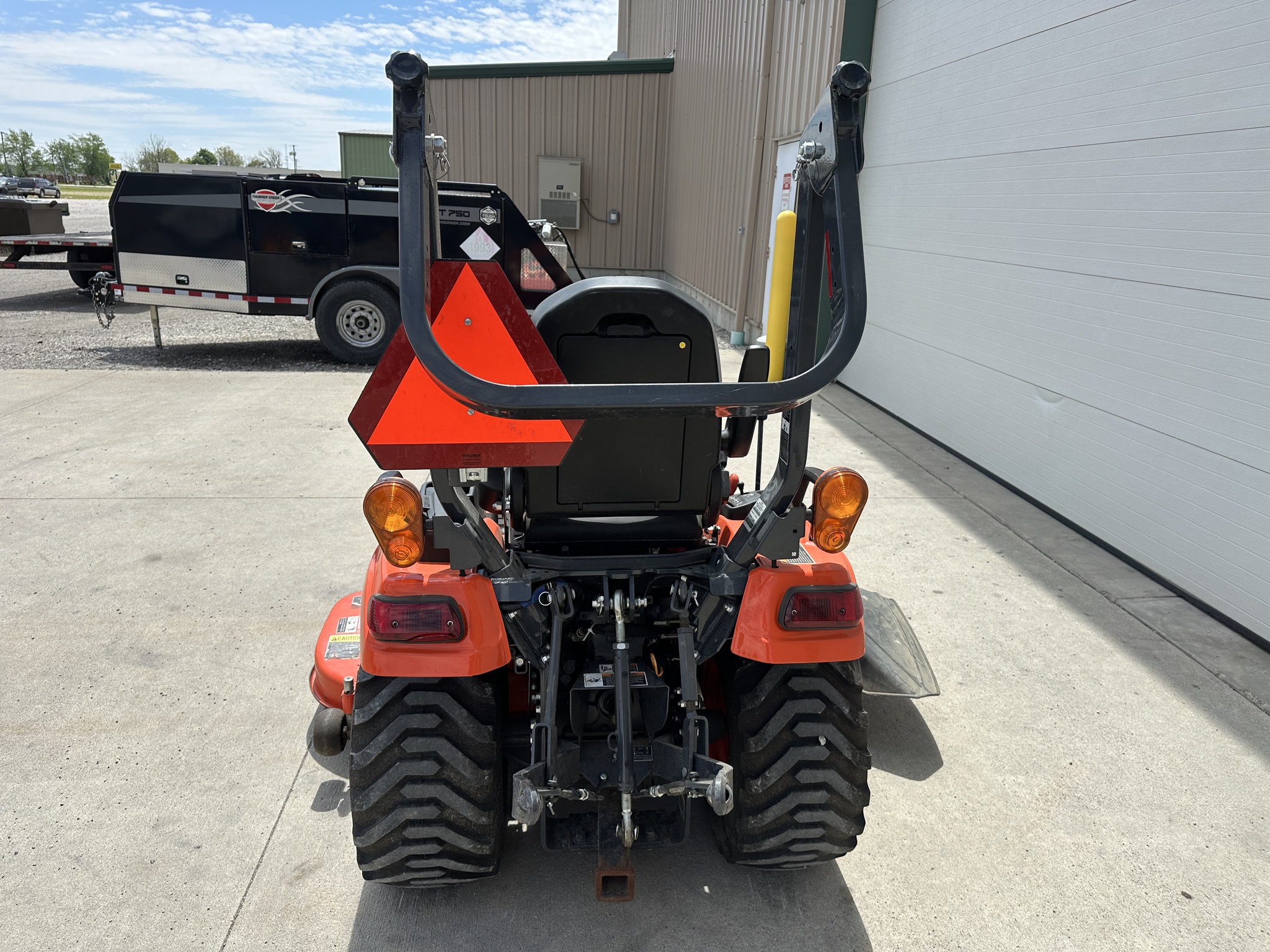 2019 Kubota BX2380 Image 4