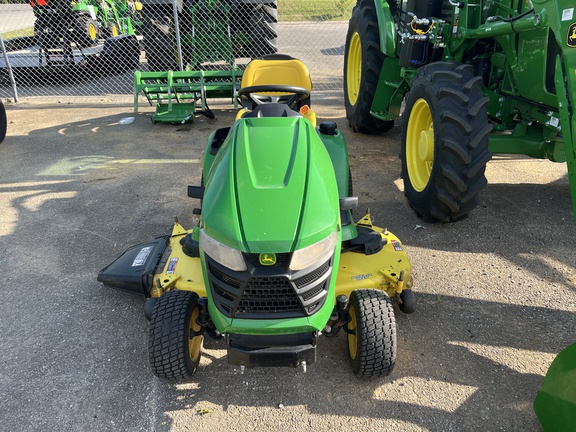2016 John Deere X380