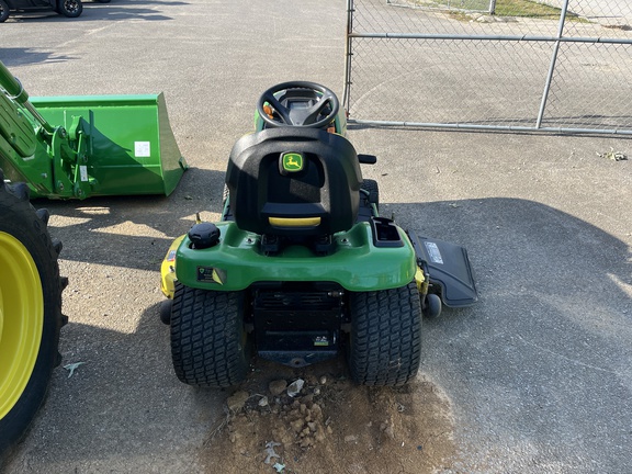 2016 John Deere X380
