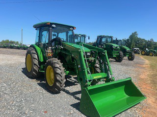 2025 John Deere 5075E Photo 2