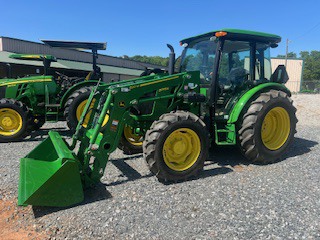 2025 John Deere 5075E Photo 1