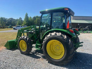 2025 John Deere 5075E Photo 4