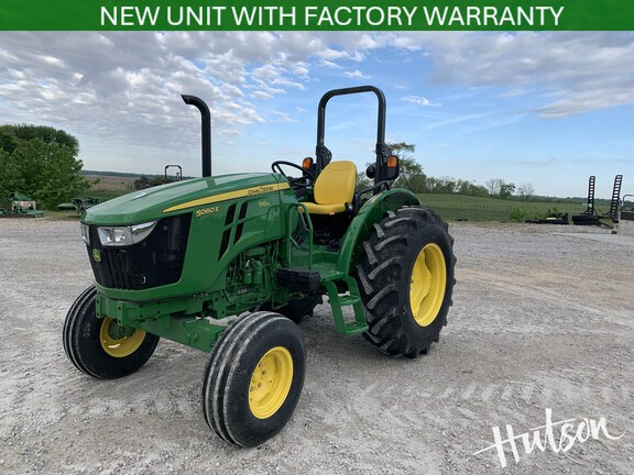 Photo of 2025 John Deere 5060E