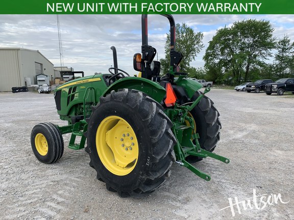 Photo of 2025 John Deere 5060E