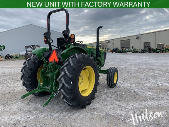 Photo of 2025 John Deere 5060E