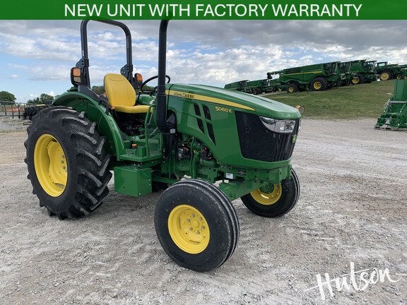 Photo of 2025 John Deere 5060E