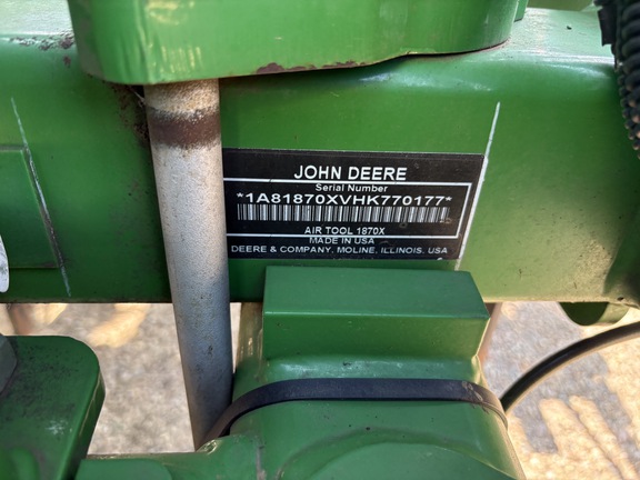 Used 2017 John Deere 1870 Air Drills and Seeders at Horizon Ag & Turf in Lloydminster, AB - Photo18