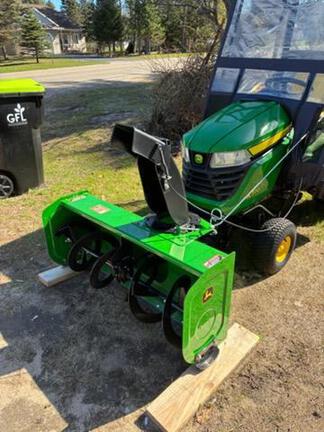 Photo of 2025 John Deere X370